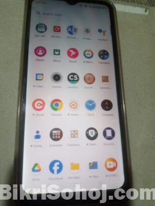 Realme narzo 50i